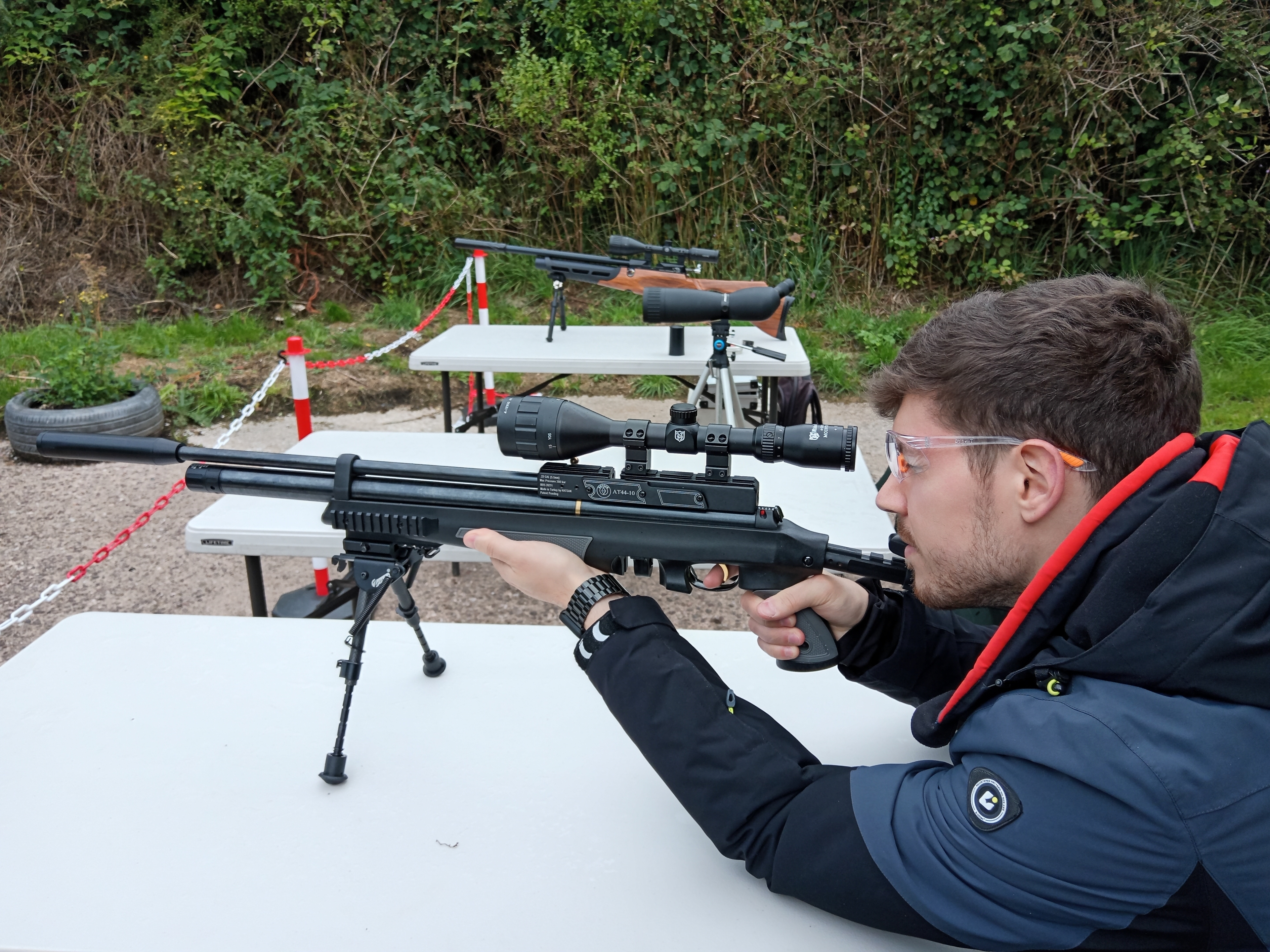 Air Rifle Experiences